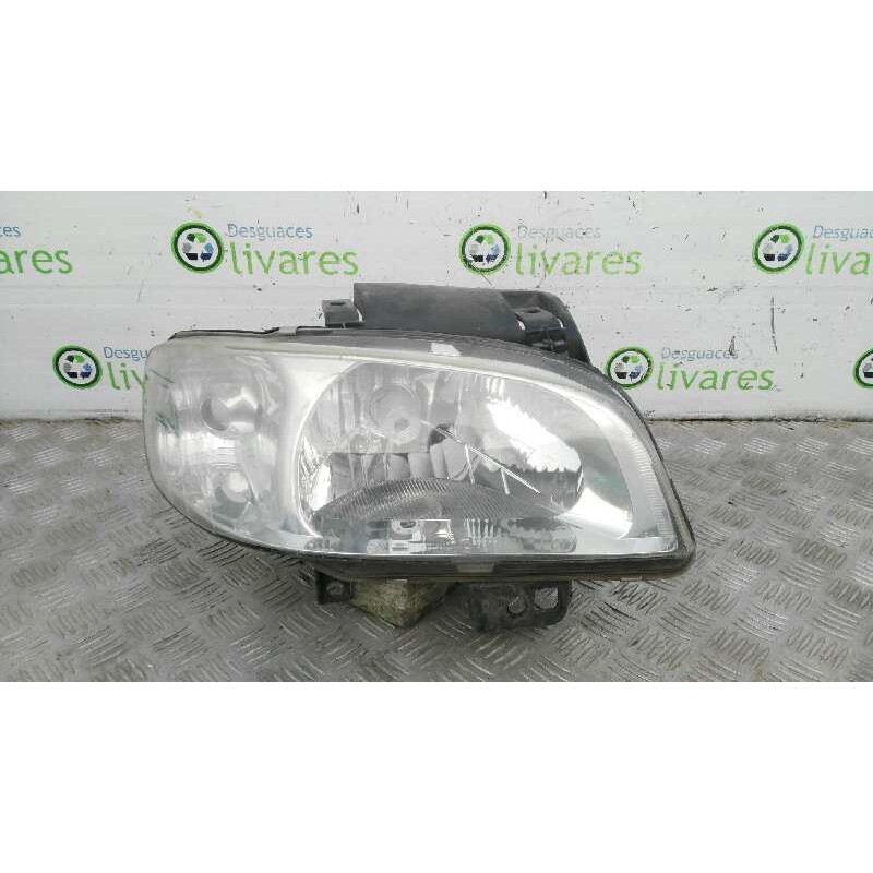 Recambio de faro derecho para seat ibiza (6k1) referencia OEM IAM   