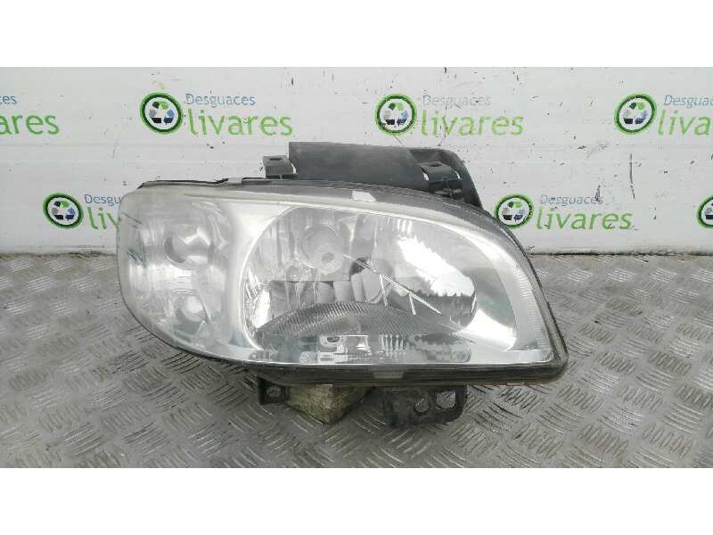 Recambio de faro derecho para seat ibiza (6k1) referencia OEM IAM   
