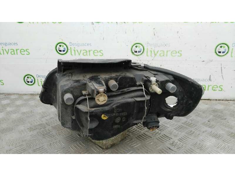 Recambio de faro derecho para seat ibiza (6k1) referencia OEM IAM   