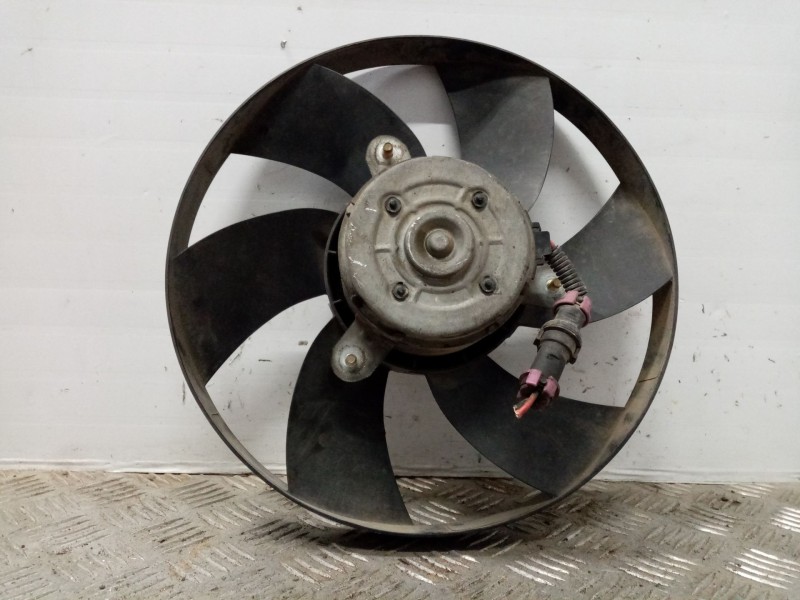 Recambio de electroventilador para seat ibiza (6k1) 1.9 sdi referencia OEM IAM 6K0959455AB  
