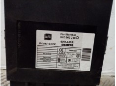 Recambio de centralita cierre para seat ibiza (6k1) 1.9 sdi referencia OEM IAM 6K0962258D   2