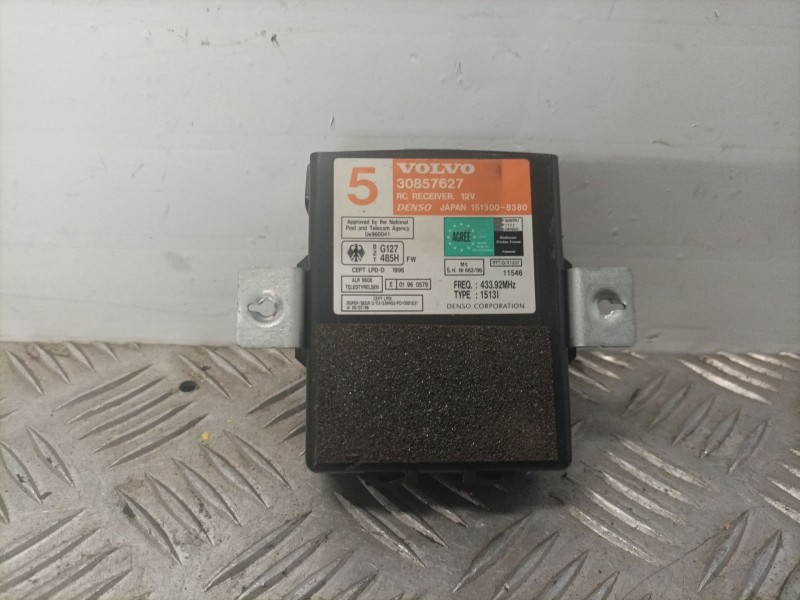 Recambio de modulo encendido para volvo v40 ranchera familiar (645) 1.6 referencia OEM IAM   