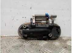 Recambio de maneta exterior trasera derecha para nissan almera tino (v10m) 2.2 dci diesel cat referencia OEM IAM    2