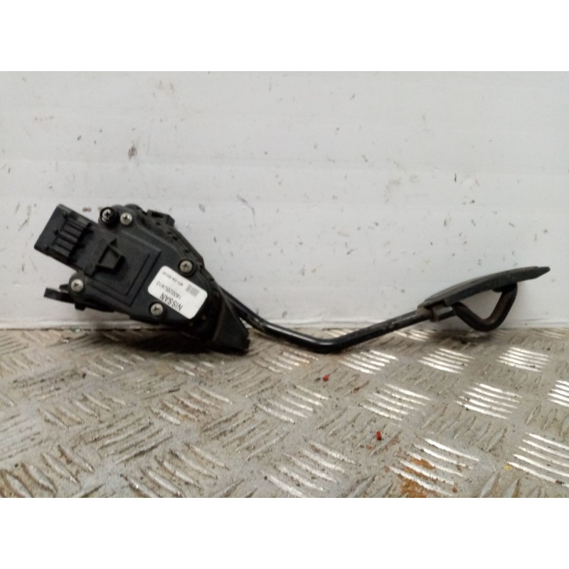 Recambio de potenciometro pedal para nissan almera tino (v10m) 2.2 dci diesel cat referencia OEM IAM 60V00862004 18002BU410 