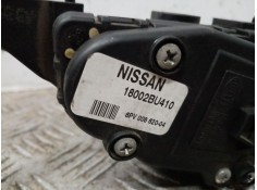 Recambio de potenciometro pedal para nissan almera tino (v10m) 2.2 dci diesel cat referencia OEM IAM 60V00862004 18002BU410  2