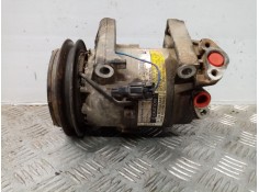 Recambio de compresor aire acondicionado para nissan almera tino (v10m) 2.2 dci diesel cat referencia OEM IAM    2