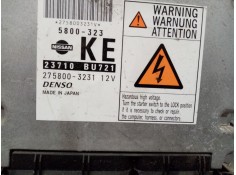 Recambio de centralita motor uce para nissan almera tino (v10m) 2.2 dci diesel cat referencia OEM IAM 23710BU721 23710BU721 2758 2