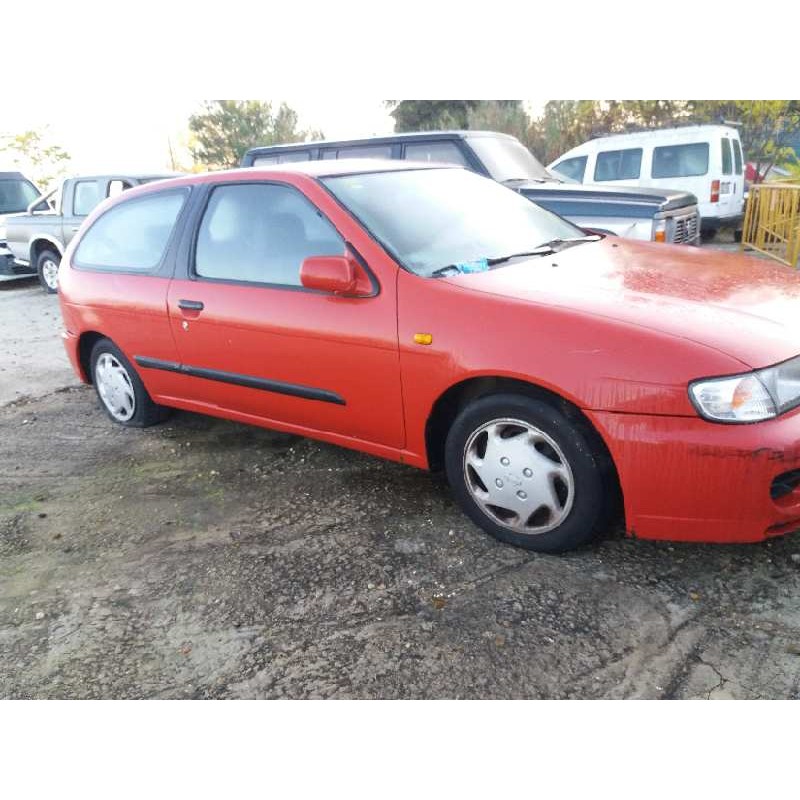 nissan almera (n15) 1.4 cat   |   0.95 - ... | 1995 | 75 cv / 55 kw del año 1995