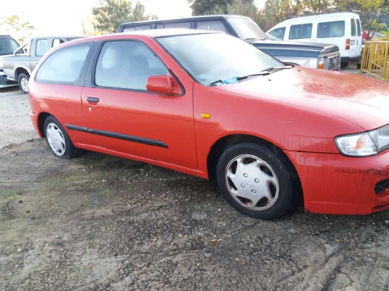 nissan almera (n15) 1.4 cat   |   0.95 - ... | 1995 | 75 cv / 55 kw del año 1995