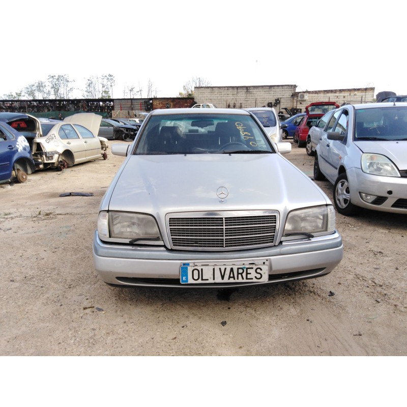 clase c (w202) del año 1993  clase c (w202) del año 1993
