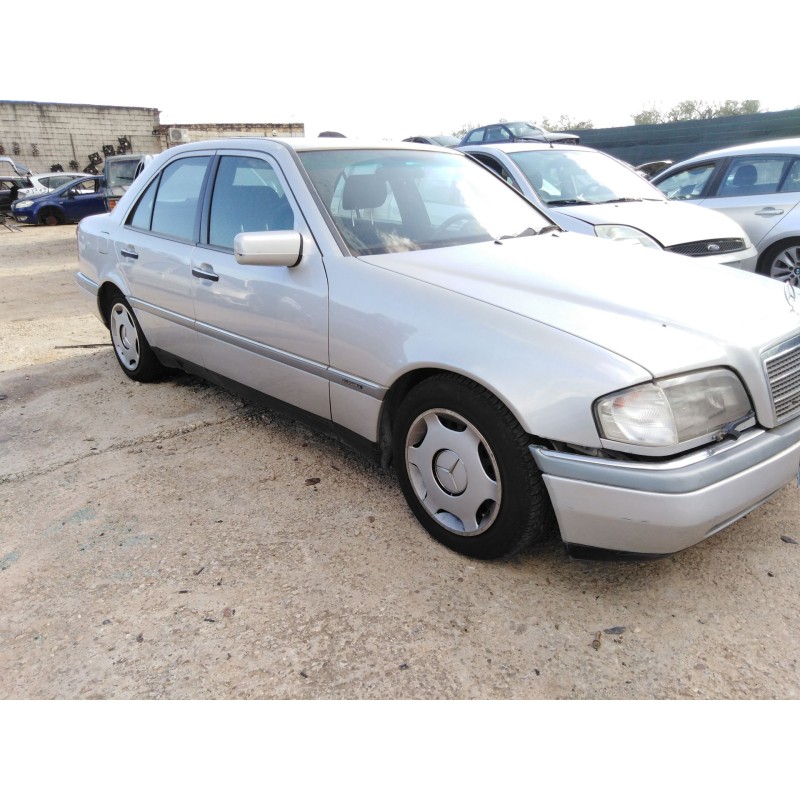 clase c (w202) del año 1993  clase c (w202) del año 1993