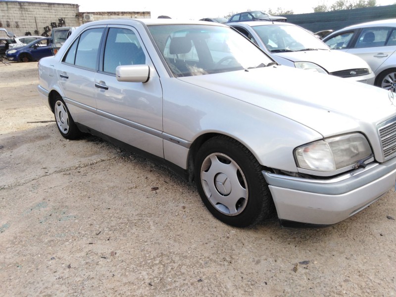 clase c (w202) del año 1993  clase c (w202) del año 1993