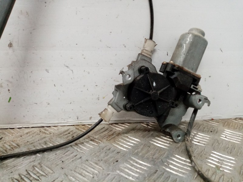 Recambio de elevalunas trasero izquierdo para nissan primera berlina (p11) 2.0 navigation referencia OEM IAM   