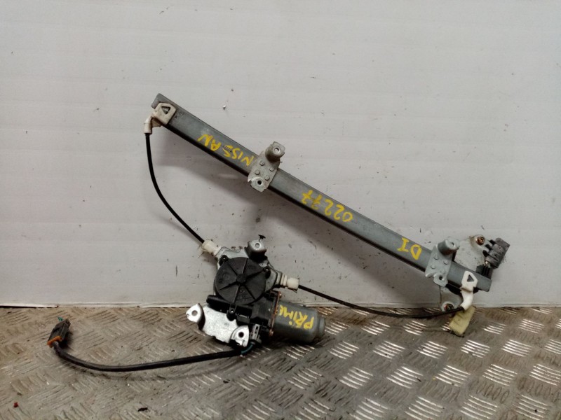 Recambio de elevalunas delantero izquierdo para nissan primera berlina (p11) 2.0 navigation referencia OEM IAM   