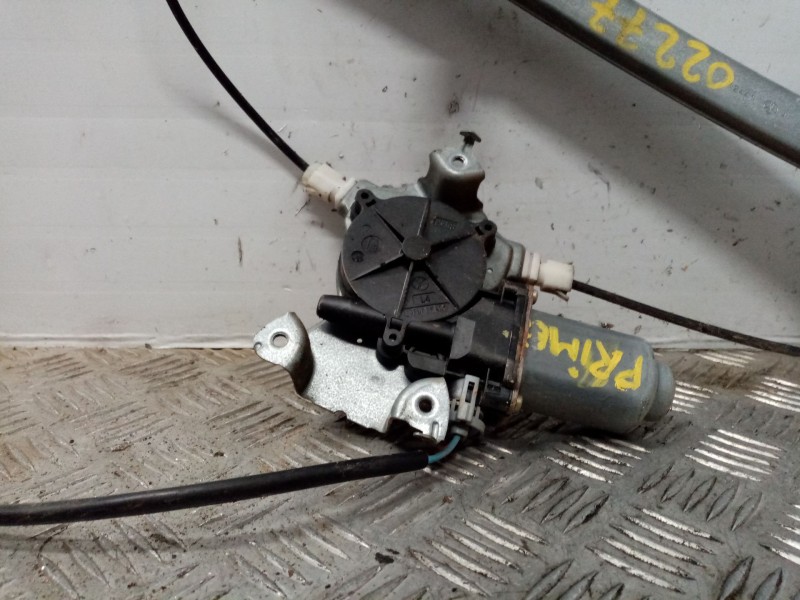 Recambio de elevalunas delantero izquierdo para nissan primera berlina (p11) 2.0 navigation referencia OEM IAM   