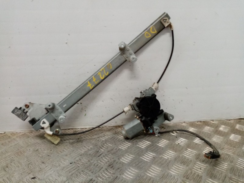 Recambio de elevalunas delantero derecho para nissan primera berlina (p11) 2.0 navigation referencia OEM IAM   