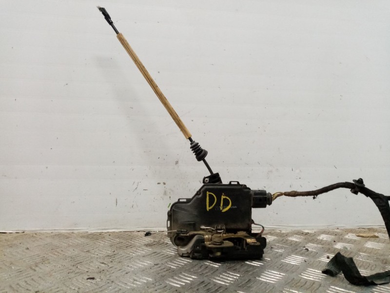 Recambio de cerradura puerta delantera derecha para seat toledo (1m2) 1.9 tdi referencia OEM IAM 0  