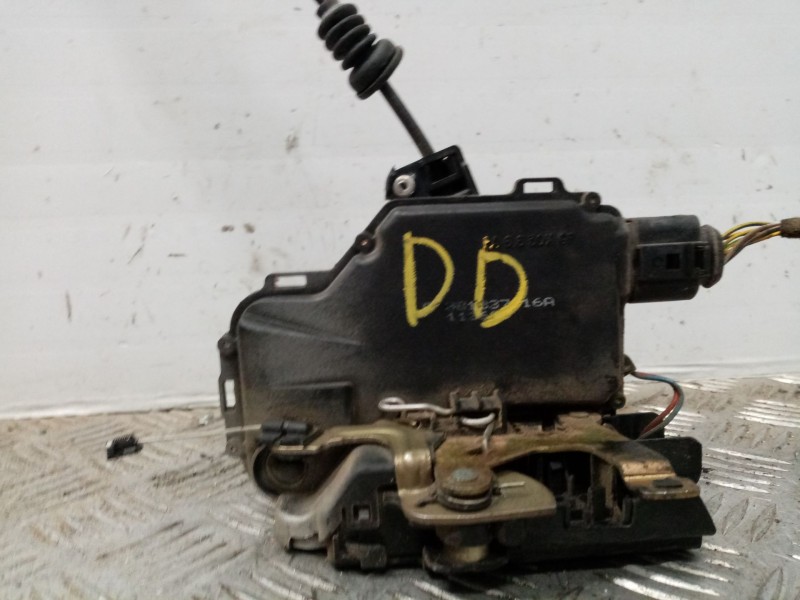 Recambio de cerradura puerta delantera derecha para seat toledo (1m2) 1.9 tdi referencia OEM IAM 0  