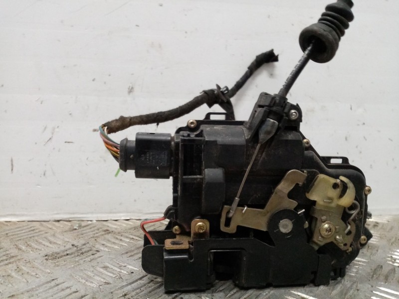 Recambio de cerradura puerta delantera derecha para seat toledo (1m2) 1.9 tdi referencia OEM IAM 0  