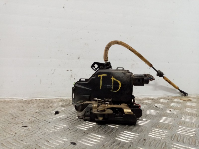 Recambio de cerradura puerta delantera izquierda para seat toledo (1m2) 1.9 tdi referencia OEM IAM 0  