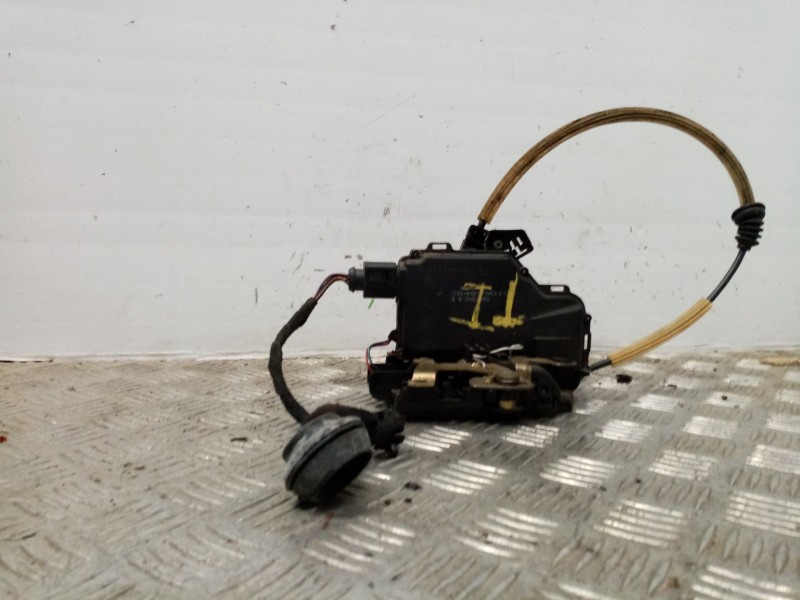 Recambio de cerradura puerta trasera izquierda para seat toledo (1m2) 1.9 tdi referencia OEM IAM 0  