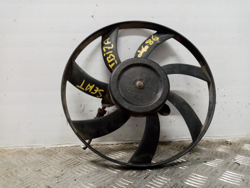 Recambio de electroventilador para seat ibiza (6k1) referencia OEM IAM 0  