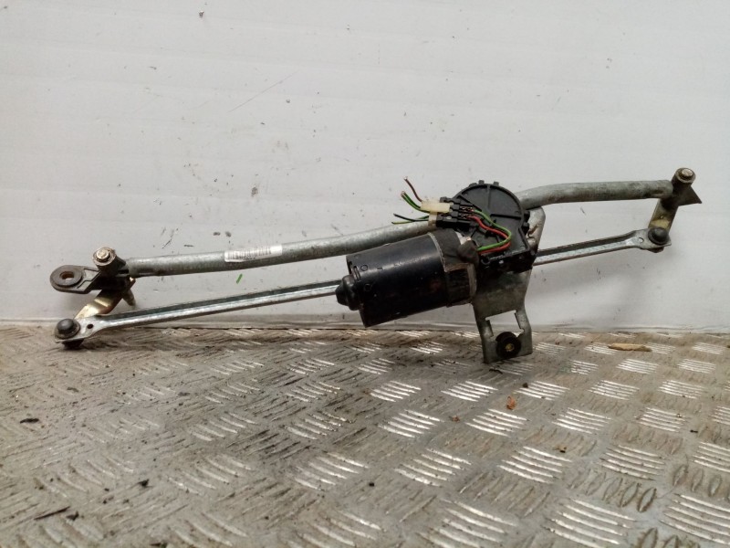 Recambio de motor limpia delantero para seat ibiza (6k1) referencia OEM IAM 0  