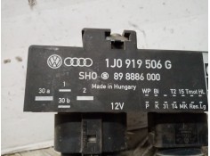 Recambio de caja precalentamiento para seat ibiza (6k1) referencia OEM IAM 1j0919506g   2