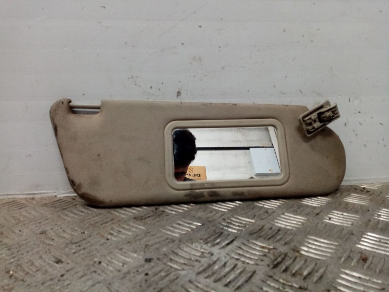 Recambio de parasol derecho para seat ibiza (6k1) referencia OEM IAM 0  