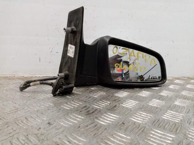 Recambio de retrovisor derecho para opel zafira b enjoy referencia OEM IAM 13131974  