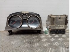 Recambio de kit inmovilizador para opel zafira b enjoy referencia OEM IAM 0281014024 13225988 