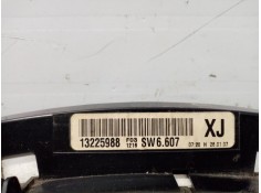 Recambio de kit inmovilizador para opel zafira b enjoy referencia OEM IAM 0281014024 13225988  2