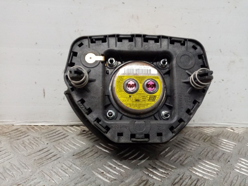 Recambio de airbag delantero izquierdo para opel zafira b enjoy referencia OEM IAM 13111348  