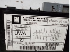 Recambio de modulo electronico para opel zafira b enjoy referencia OEM IAM    2