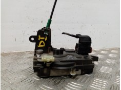 Recambio de cerradura puerta delantera izquierda para opel zafira b enjoy referencia OEM IAM    2