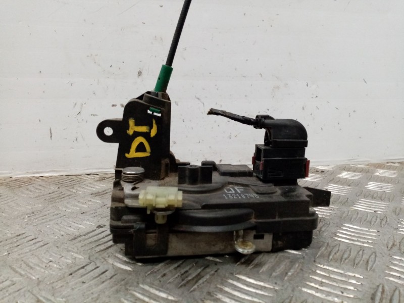 Recambio de cerradura puerta delantera izquierda para opel zafira b enjoy referencia OEM IAM   