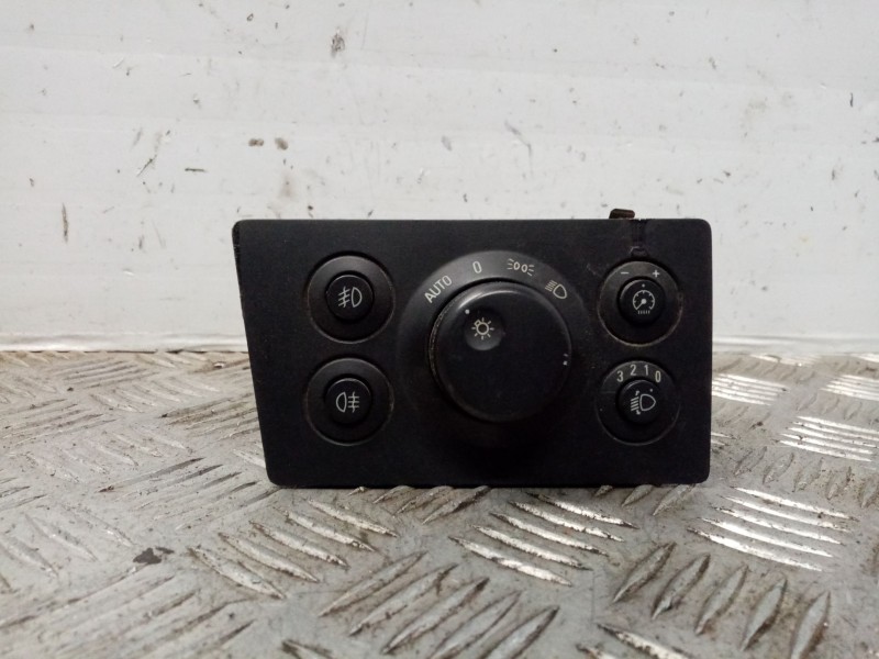 Recambio de mando luces para opel zafira b enjoy referencia OEM IAM 04061100  
