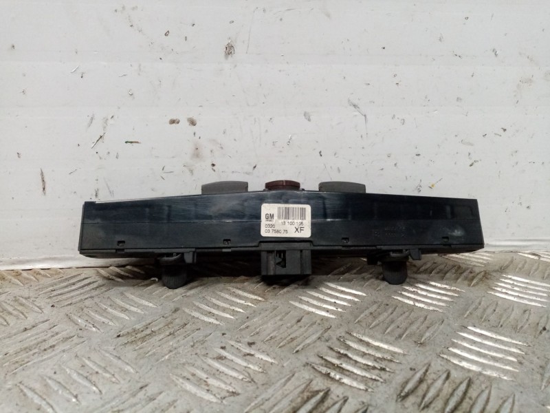 Recambio de warning para opel zafira b enjoy referencia OEM IAM 13100105  