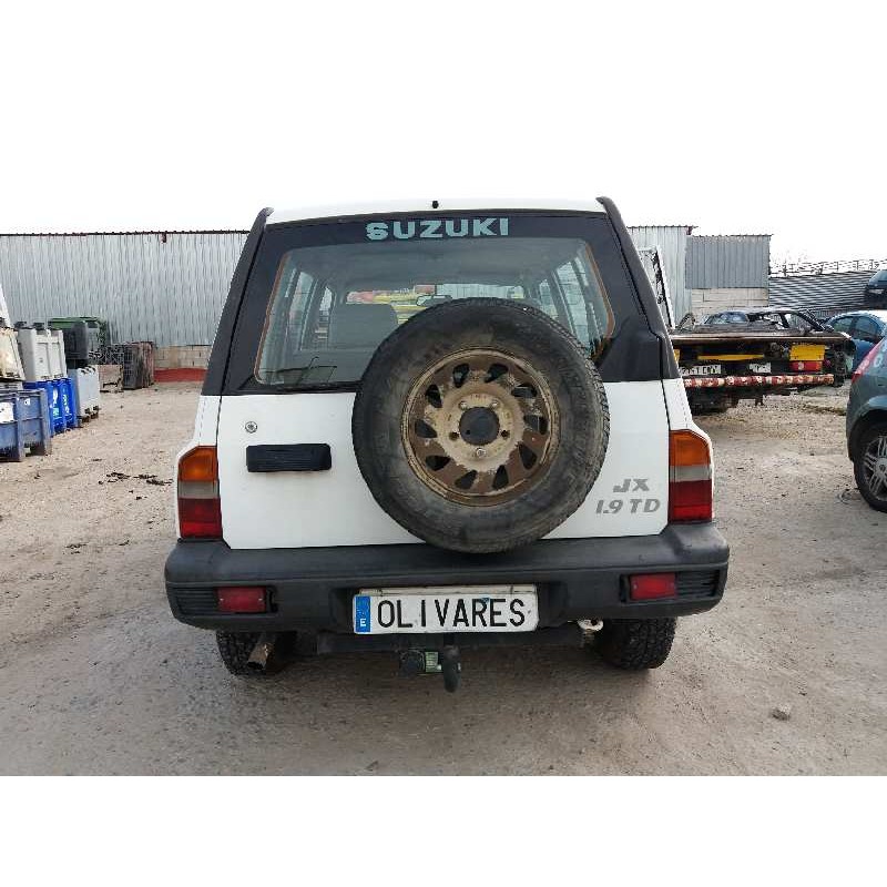 suzuki vitara se/sv (et) 1.9 turbodiesel   |   0.88 - 0.05 | 1988 - 2005 | 75 cv / 55 kw del año 1988