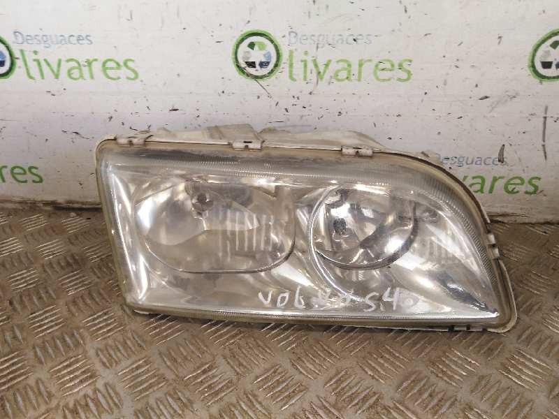 Recambio de faro derecho para volvo s40 berlina referencia OEM IAM   