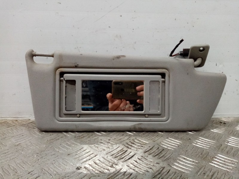 Recambio de parasol derecho para opel zafira b enjoy referencia OEM IAM   