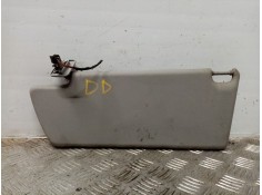 Recambio de parasol derecho para opel zafira b enjoy referencia OEM IAM    2