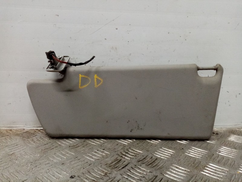 Recambio de parasol derecho para opel zafira b enjoy referencia OEM IAM   