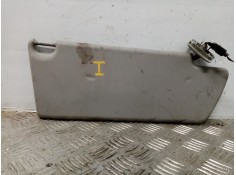 Recambio de parasol izquierdo para opel zafira b enjoy referencia OEM IAM    2