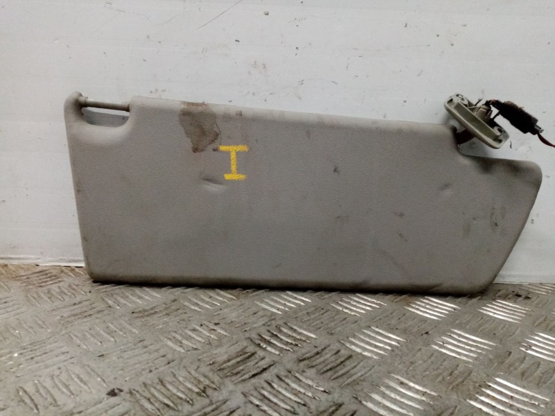 Recambio de parasol izquierdo para opel zafira b enjoy referencia OEM IAM   