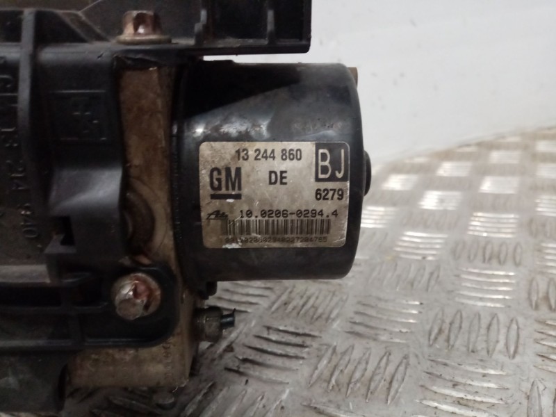 Recambio de abs para opel zafira b enjoy referencia OEM IAM 10020602944 13244860 