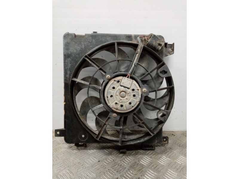 Recambio de electroventilador para opel zafira b enjoy referencia OEM IAM 24467444  