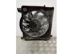 Recambio de electroventilador para opel zafira b enjoy referencia OEM IAM 24467444   2
