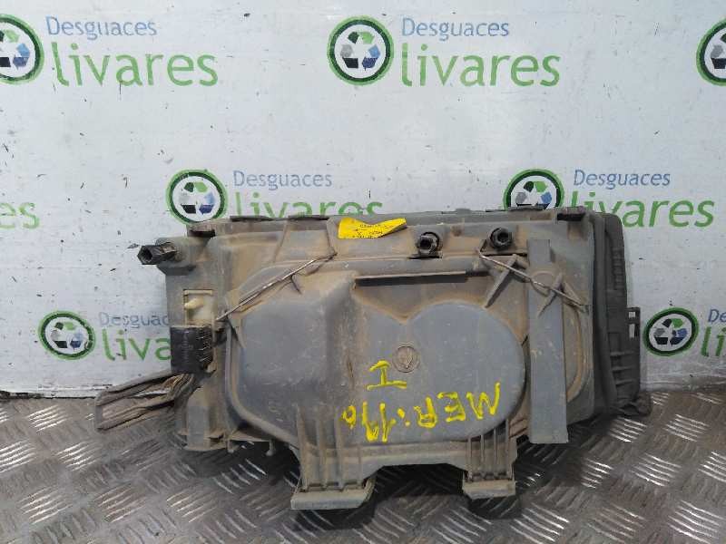 Recambio de faro izquierdo para  referencia OEM IAM   