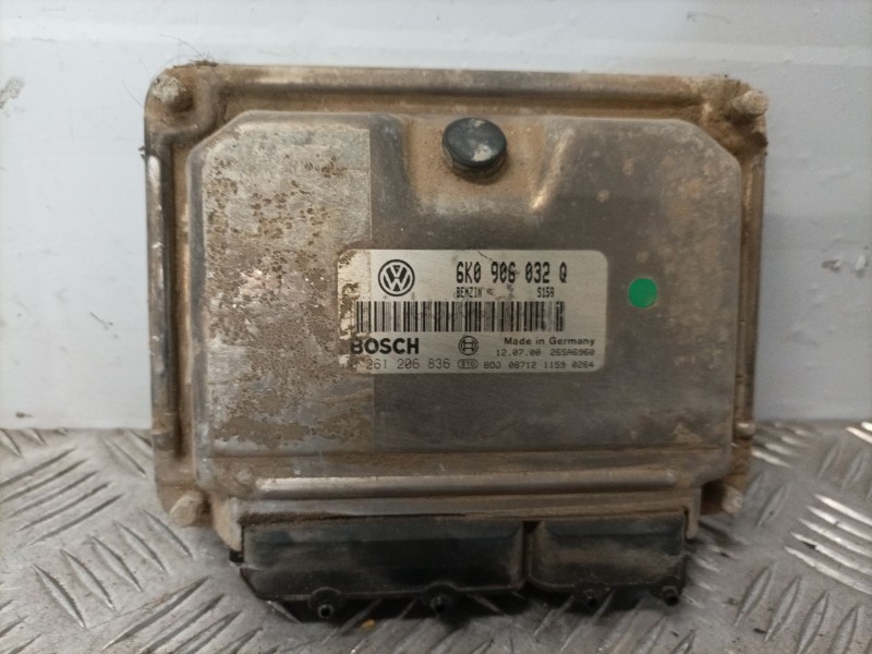 Recambio de centralita motor uce para seat ibiza (6k1) select referencia OEM IAM 6K0906032Q  